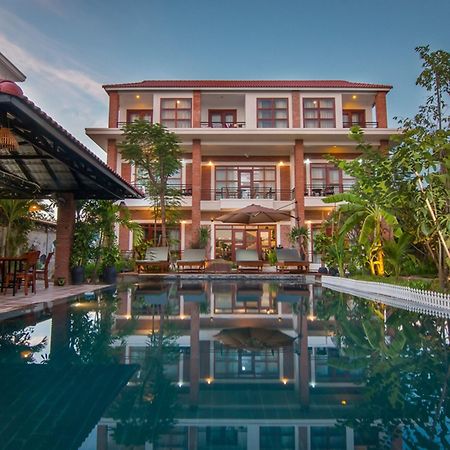 Eco Villa Siem Reap Exteriör bild