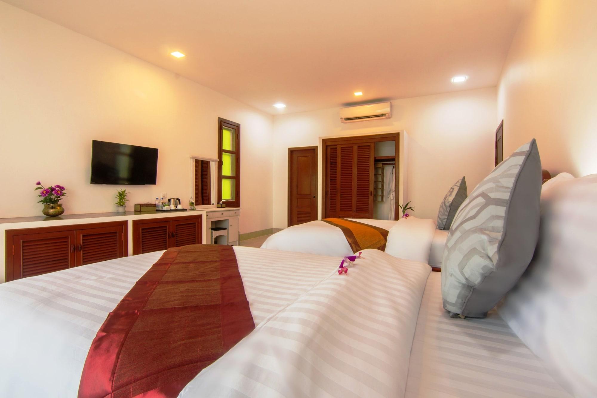 Eco Villa Siem Reap Exteriör bild