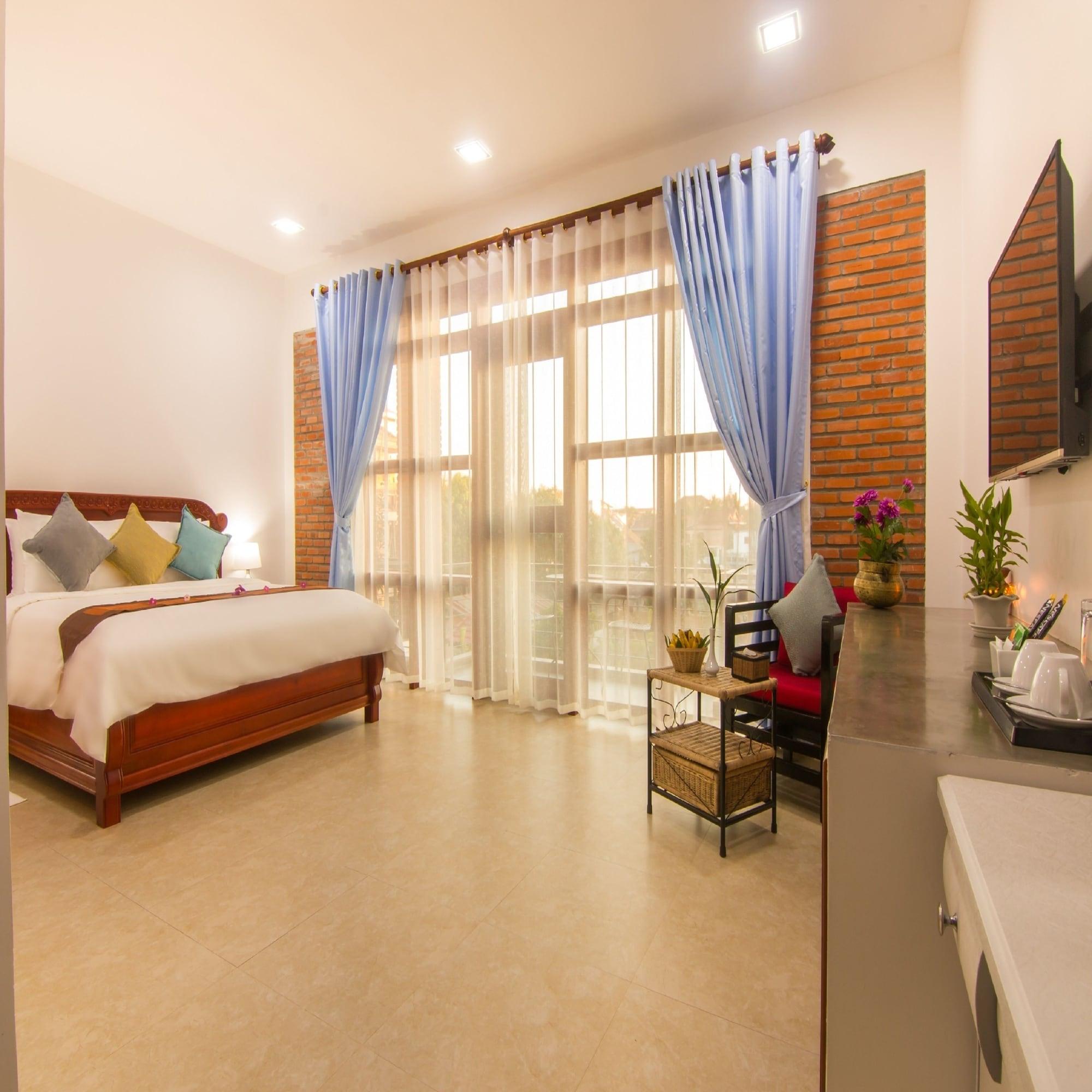 Eco Villa Siem Reap Exteriör bild