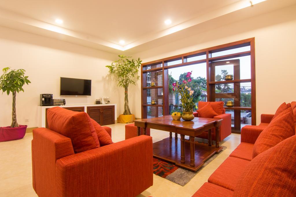 Eco Villa Siem Reap Exteriör bild