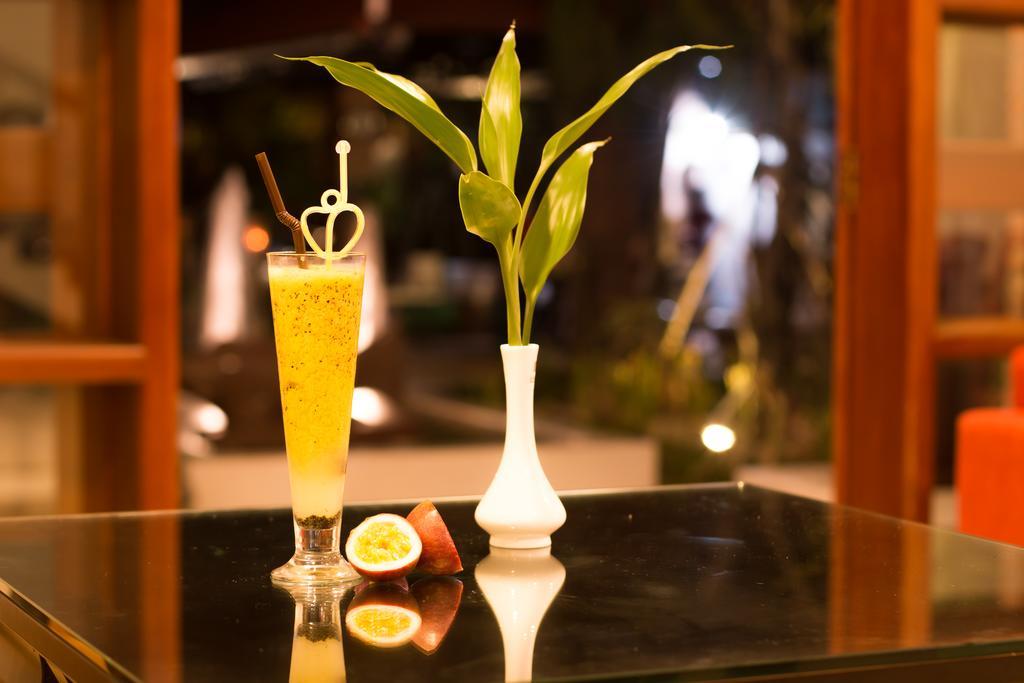Eco Villa Siem Reap Exteriör bild
