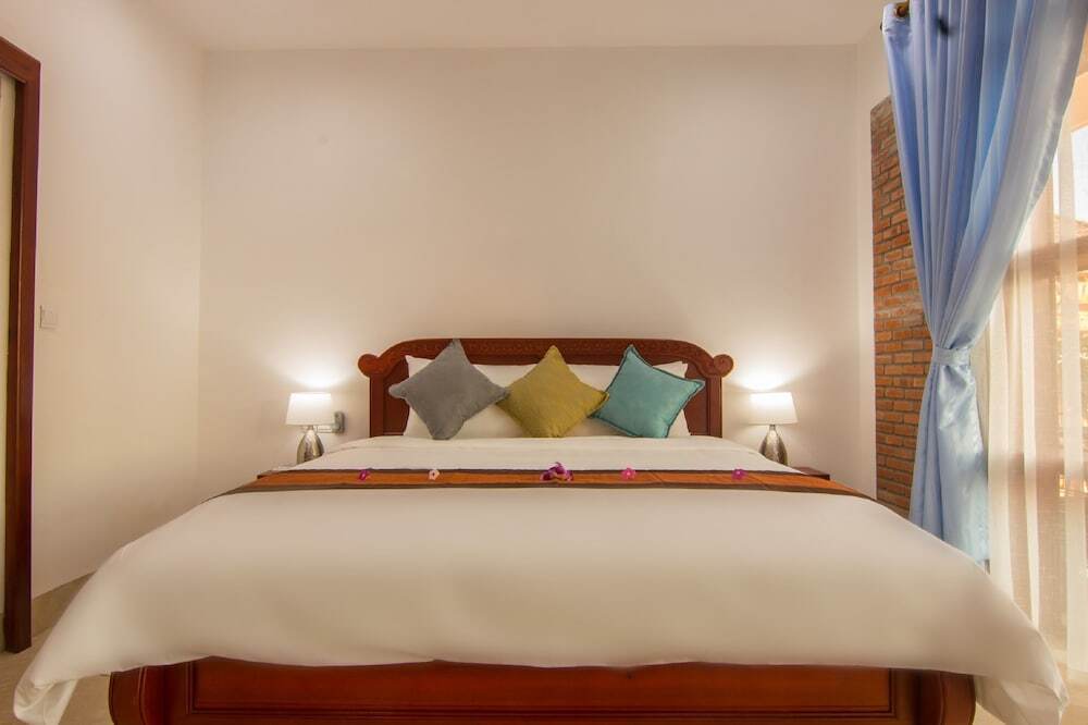 Eco Villa Siem Reap Exteriör bild