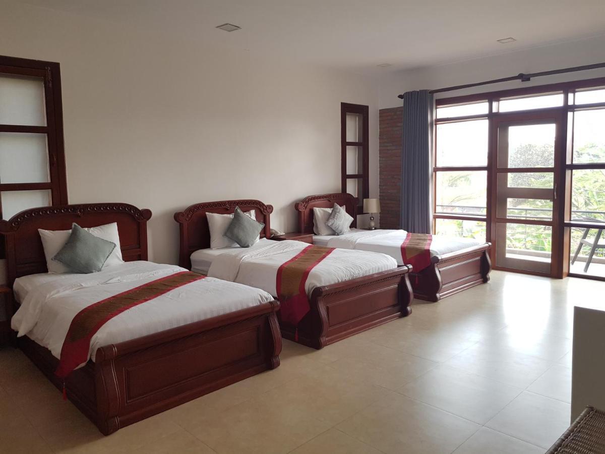 Eco Villa Siem Reap Exteriör bild