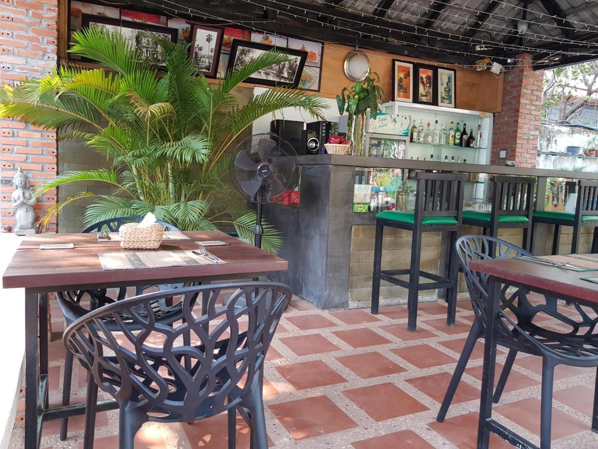 Eco Villa Siem Reap Exteriör bild